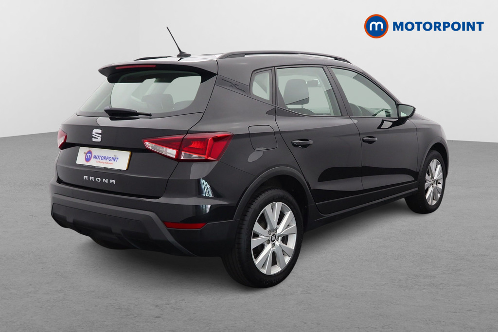 Seat Arona Se Technology Manual Petrol SUV - Stock Number (1554902) - Drivers side rear corner