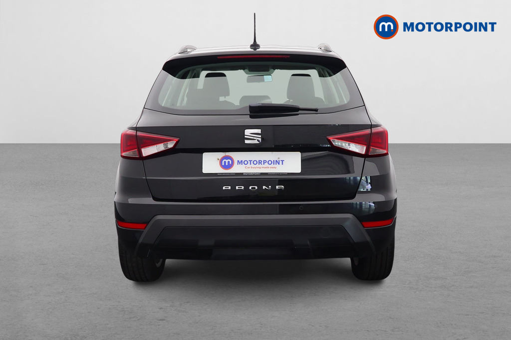 Seat Arona Se Technology Manual Petrol SUV - Stock Number (1554902) - Rear bumper