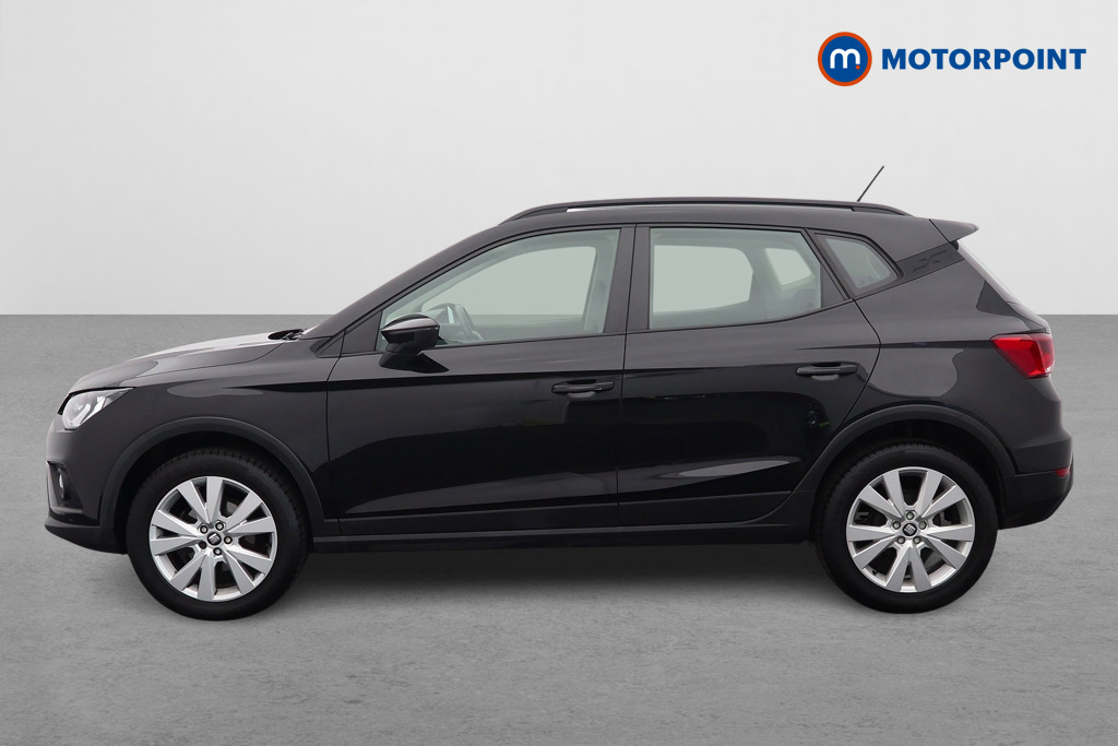 Seat Arona Se Technology Manual Petrol SUV - Stock Number (1554902) - Passenger side