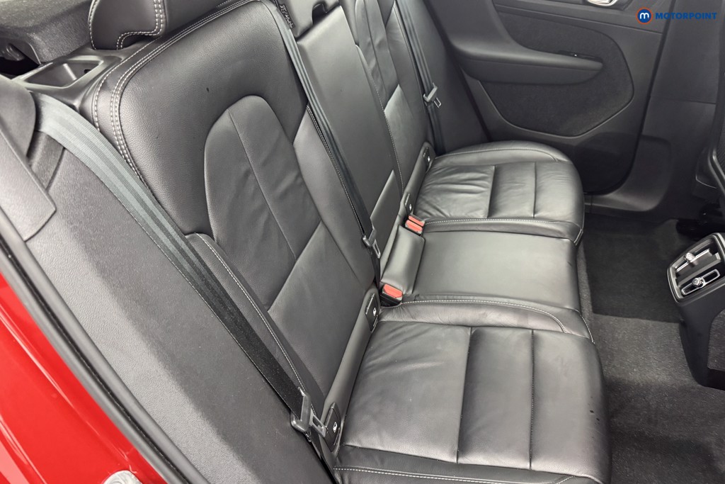 Volvo Xc40 Inscription Manual Petrol SUV - Stock Number (1554936) - 4th supplementary image