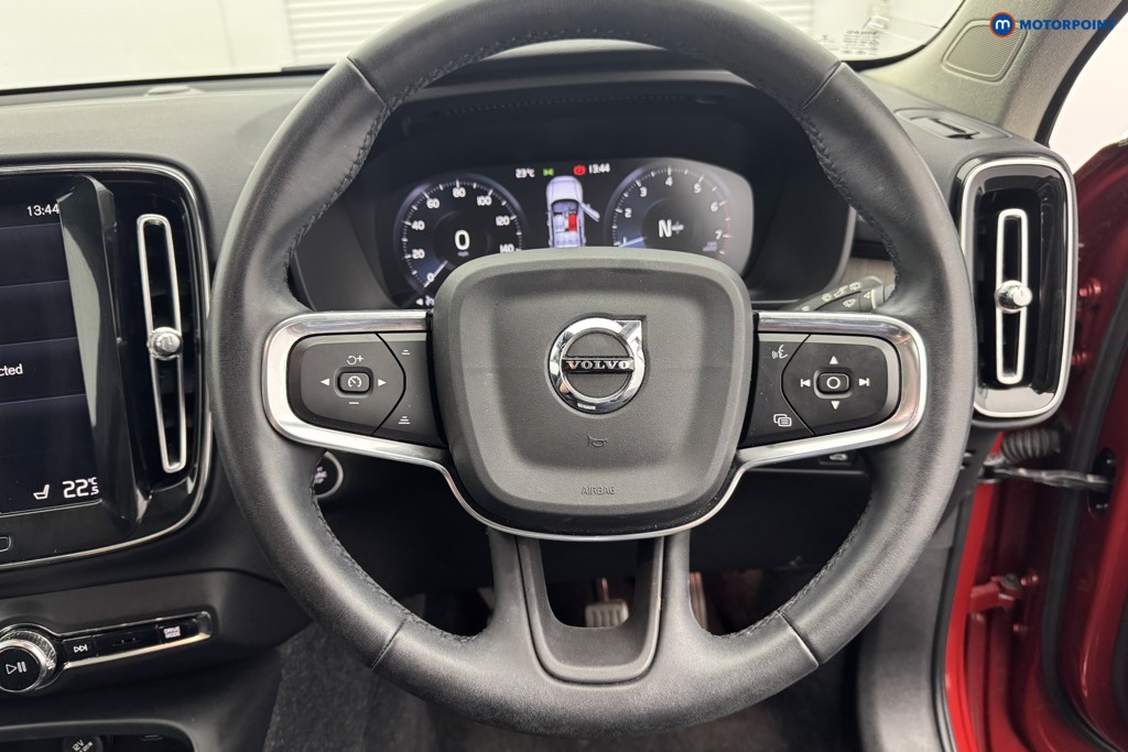 Volvo Xc40 Inscription Manual Petrol SUV - Stock Number (1554936) - 6th supplementary image