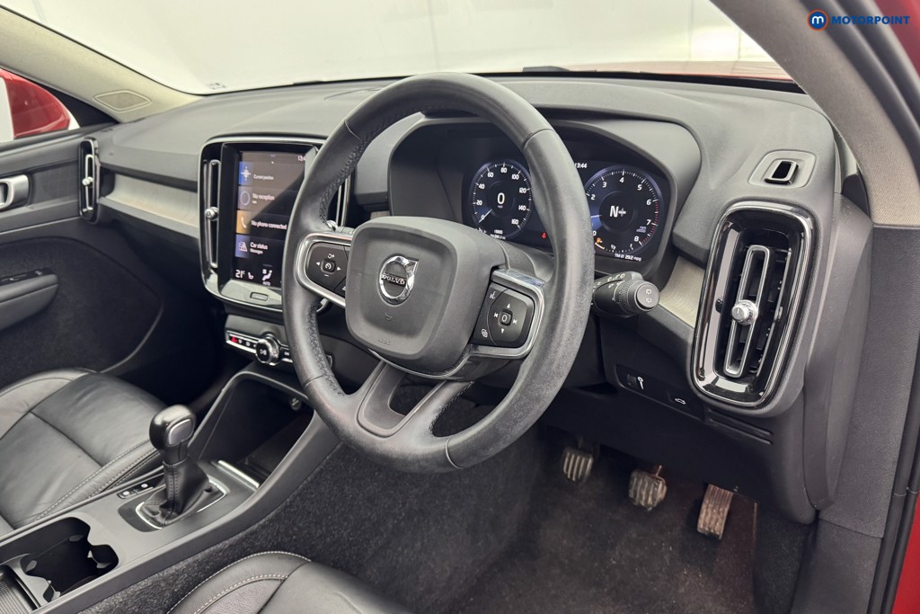 Volvo Xc40 Inscription Manual Petrol SUV - Stock Number (1554936) - 8th supplementary image