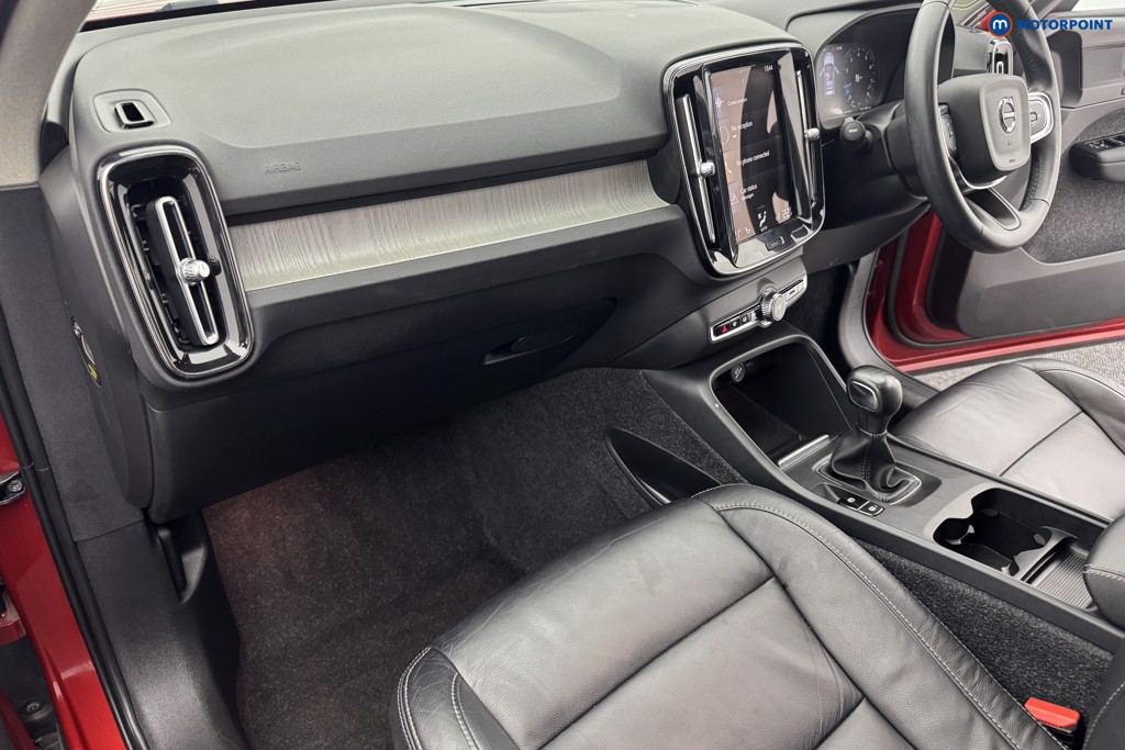 Volvo Xc40 Inscription Manual Petrol SUV - Stock Number (1554936) - 9th supplementary image