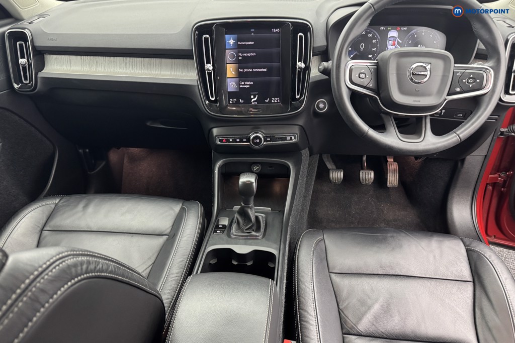 Volvo Xc40 Inscription Manual Petrol SUV - Stock Number (1554936) - 11th supplementary image