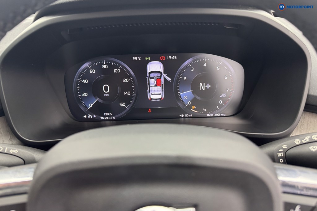 Volvo Xc40 Inscription Manual Petrol SUV - Stock Number (1554936) - 12th supplementary image