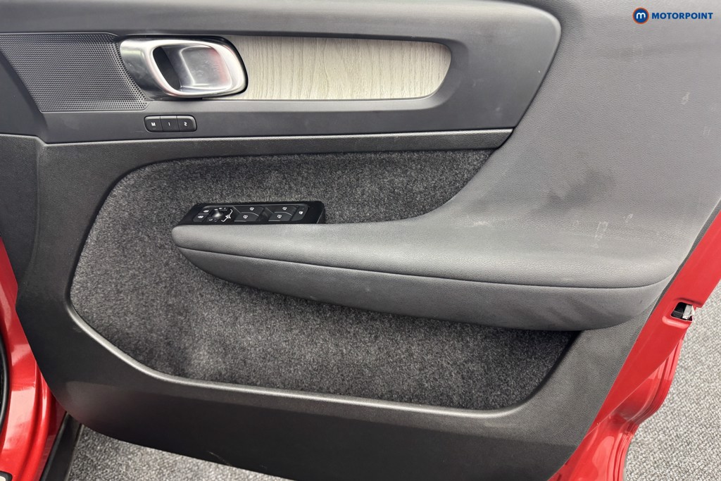 Volvo Xc40 Inscription Manual Petrol SUV - Stock Number (1554936) - 20th supplementary image