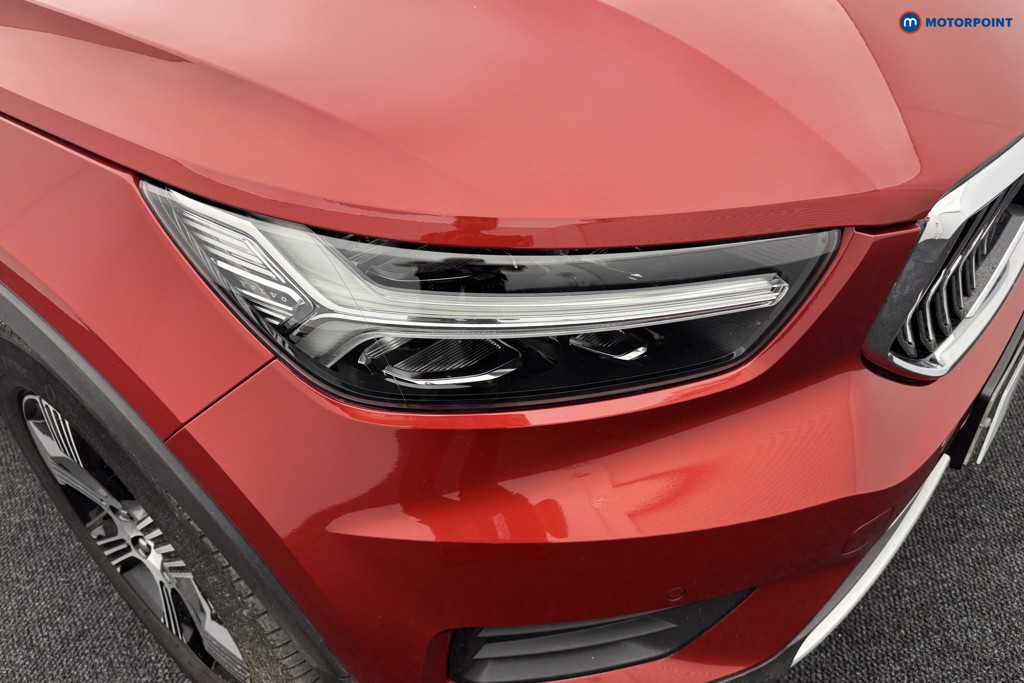 Volvo Xc40 Inscription Manual Petrol SUV - Stock Number (1554936) - 22nd supplementary image