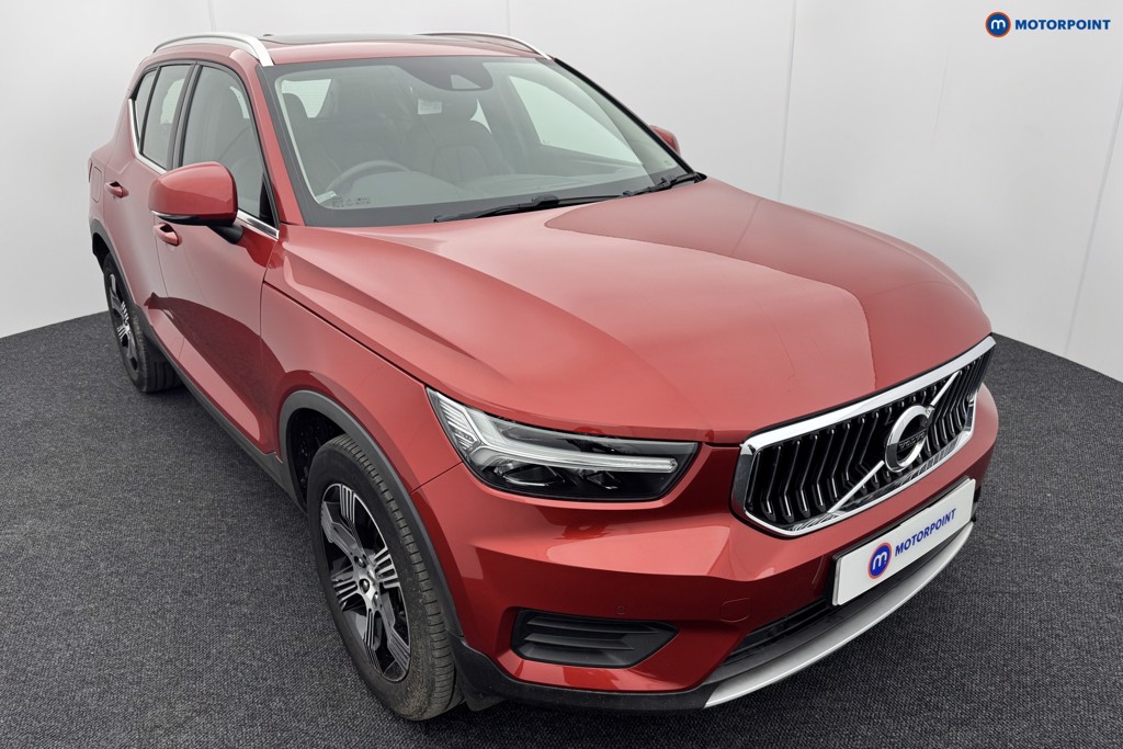 Volvo Xc40 Inscription Manual Petrol SUV - Stock Number (1554936) - 23rd supplementary image