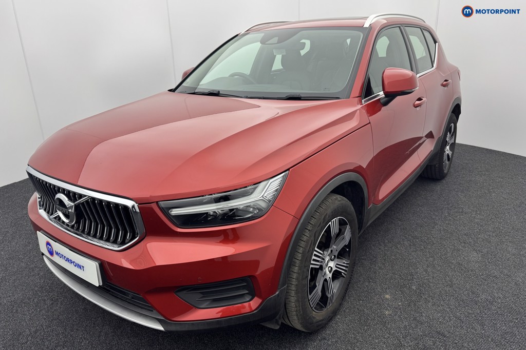 Volvo Xc40 Inscription Manual Petrol SUV - Stock Number (1554936) - 25th supplementary image