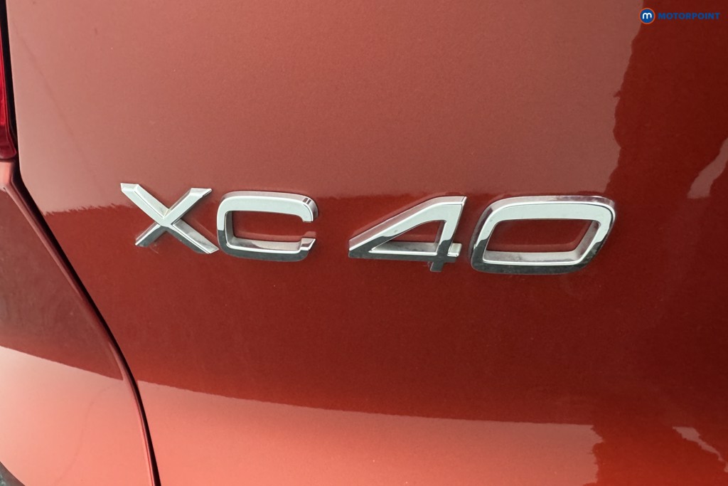 Volvo Xc40 Inscription Manual Petrol SUV - Stock Number (1554936) - 28th supplementary image