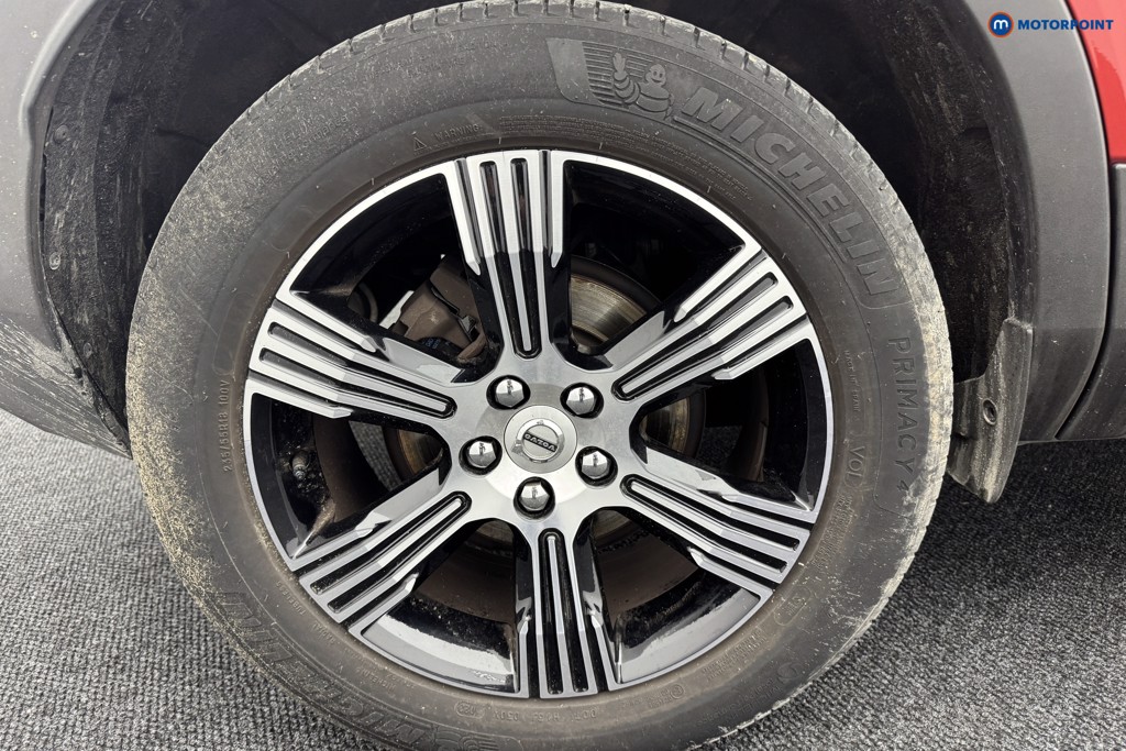 Volvo Xc40 Inscription Manual Petrol SUV - Stock Number (1554936) - 30th supplementary image