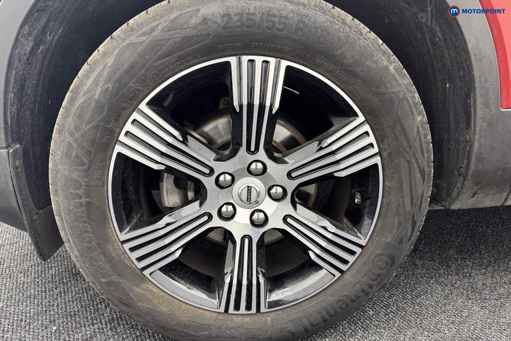 Volvo Xc40 Inscription Manual Petrol SUV - Stock Number (1554936) - 32nd supplementary image