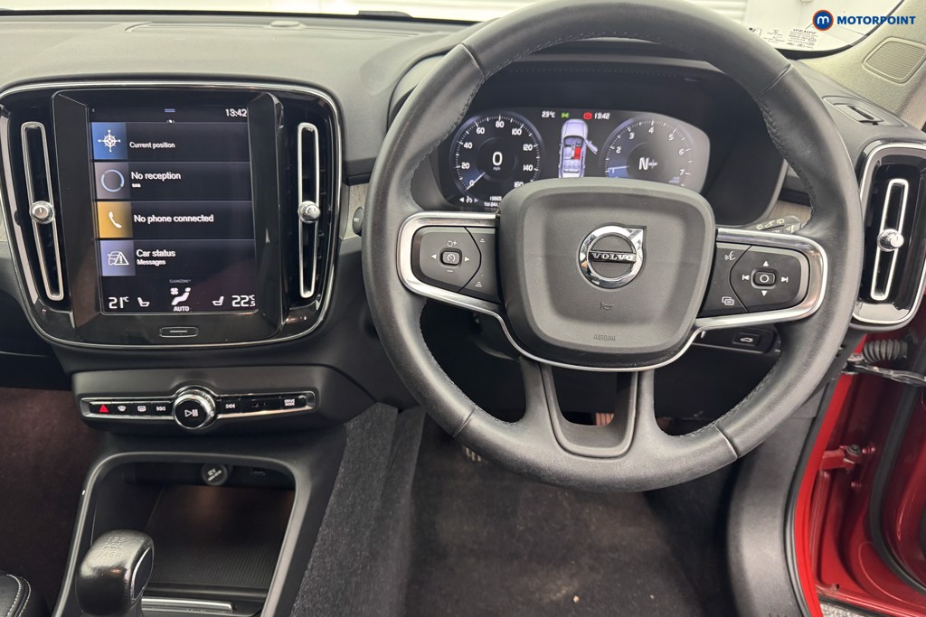 Volvo Xc40 Inscription Manual Petrol SUV - Stock Number (1554936) - 1st supplementary image