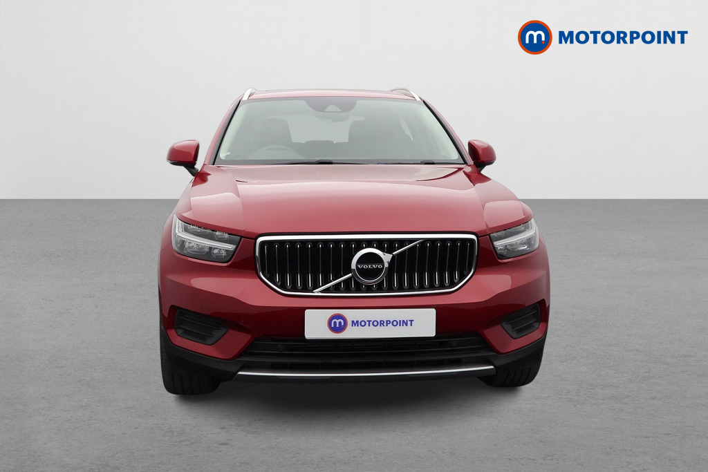 Volvo Xc40 Inscription Manual Petrol SUV - Stock Number (1554936) - Front bumper