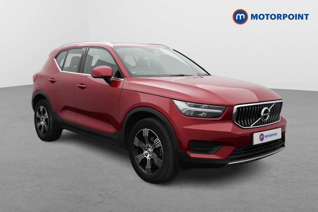 Volvo Xc40 Inscription Manual Petrol SUV - Stock Number (1554936) - Drivers side front corner
