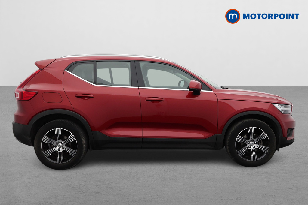 Volvo Xc40 Inscription Manual Petrol SUV - Stock Number (1554936) - Drivers side