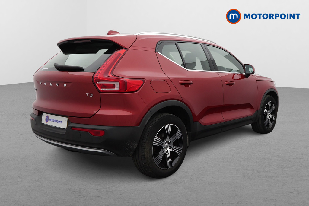 Volvo Xc40 Inscription Manual Petrol SUV - Stock Number (1554936) - Drivers side rear corner