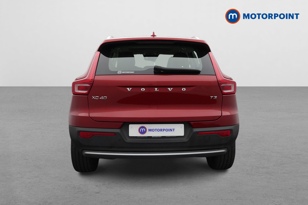 Volvo Xc40 Inscription Manual Petrol SUV - Stock Number (1554936) - Rear bumper