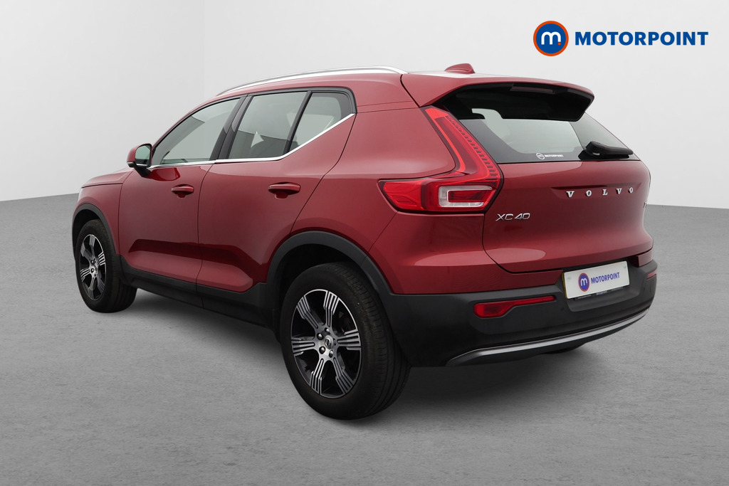 Volvo Xc40 Inscription Manual Petrol SUV - Stock Number (1554936) - Passenger side rear corner