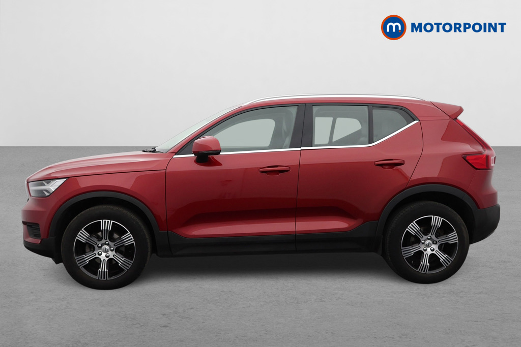 Volvo Xc40 Inscription Manual Petrol SUV - Stock Number (1554936) - Passenger side