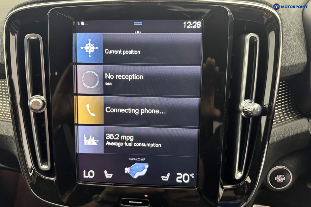 Volvo Xc40 R Design Pro Manual Petrol SUV - Stock Number (1555054) - 2nd supplementary image