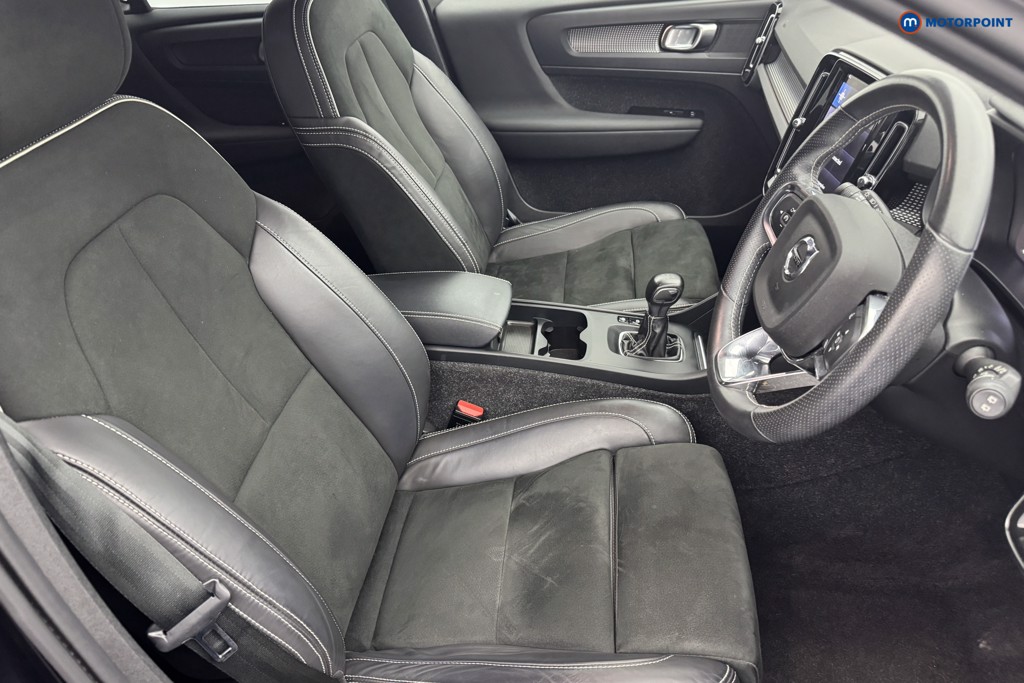 Volvo Xc40 R Design Pro Manual Petrol SUV - Stock Number (1555054) - 6th supplementary image