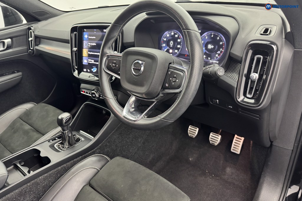 Volvo Xc40 R Design Pro Manual Petrol SUV - Stock Number (1555054) - 8th supplementary image