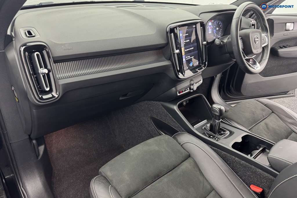 Volvo Xc40 R Design Pro Manual Petrol SUV - Stock Number (1555054) - 9th supplementary image