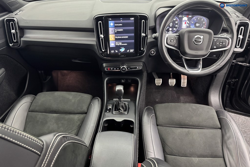 Volvo Xc40 R Design Pro Manual Petrol SUV - Stock Number (1555054) - 12th supplementary image