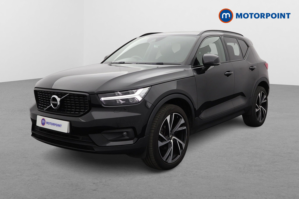 Volvo Xc40 R Design Pro Manual Petrol SUV - Stock Number (1555054) - Passenger side front corner