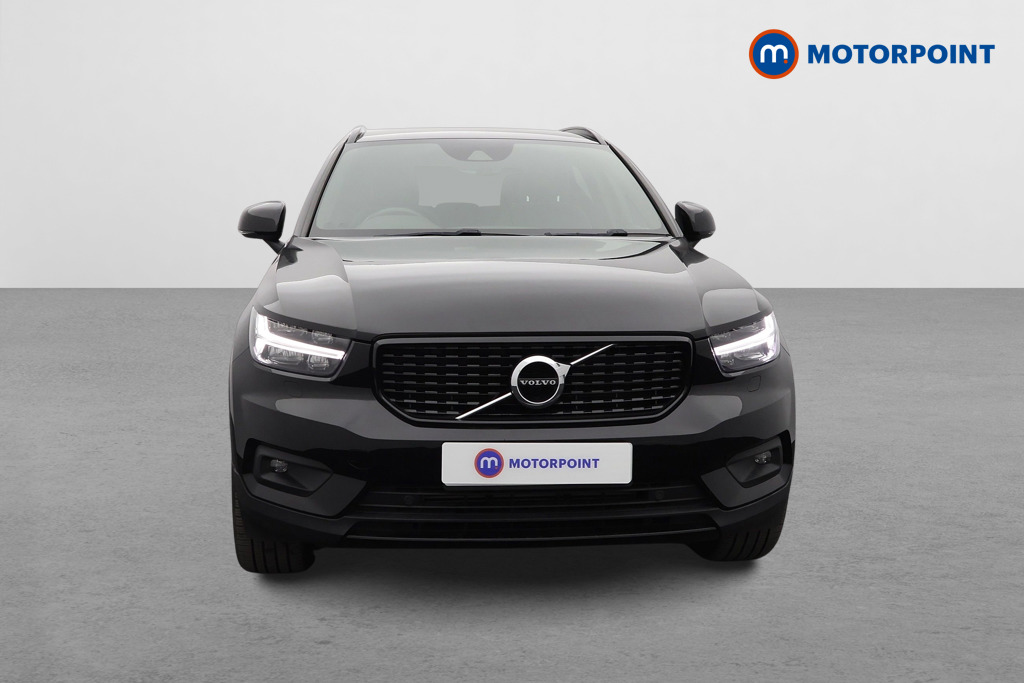 Volvo Xc40 R Design Pro Manual Petrol SUV - Stock Number (1555054) - Front bumper