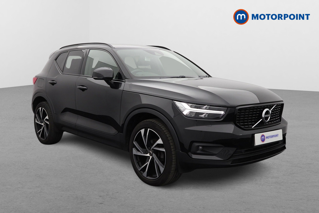 Volvo Xc40 R Design Pro Manual Petrol SUV - Stock Number (1555054) - Drivers side front corner