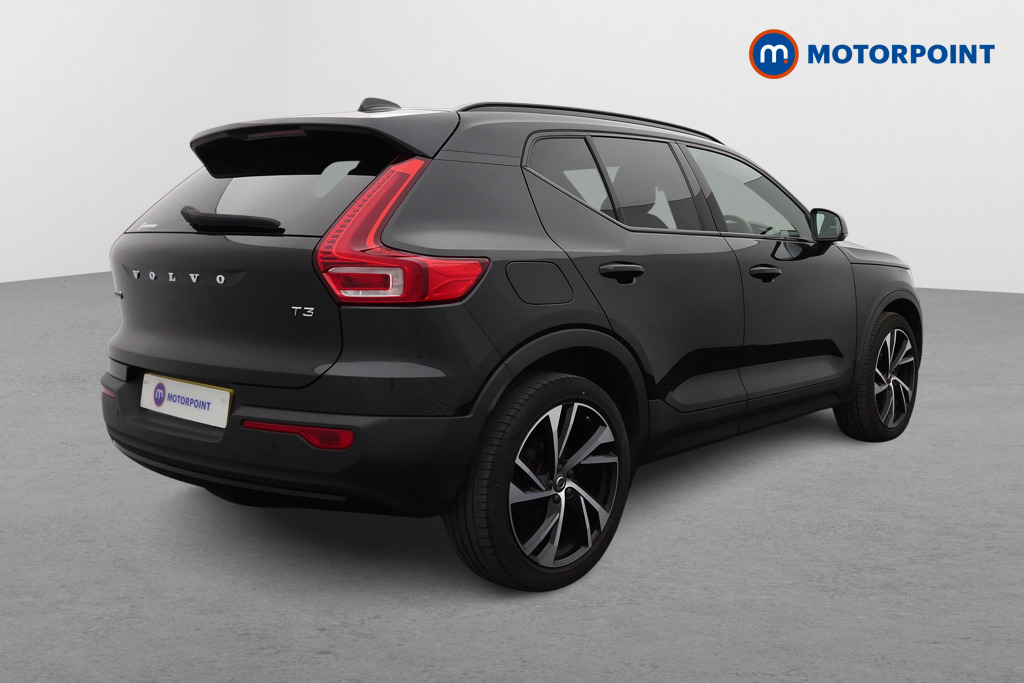 Volvo Xc40 R Design Pro Manual Petrol SUV - Stock Number (1555054) - Drivers side rear corner