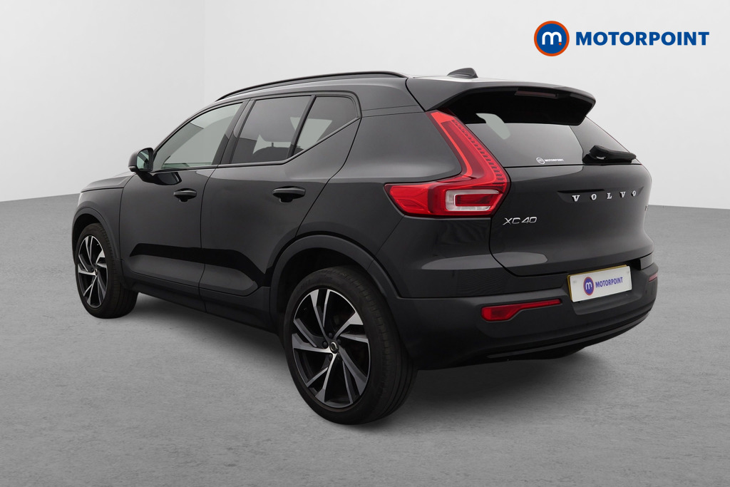 Volvo Xc40 R Design Pro Manual Petrol SUV - Stock Number (1555054) - Passenger side rear corner