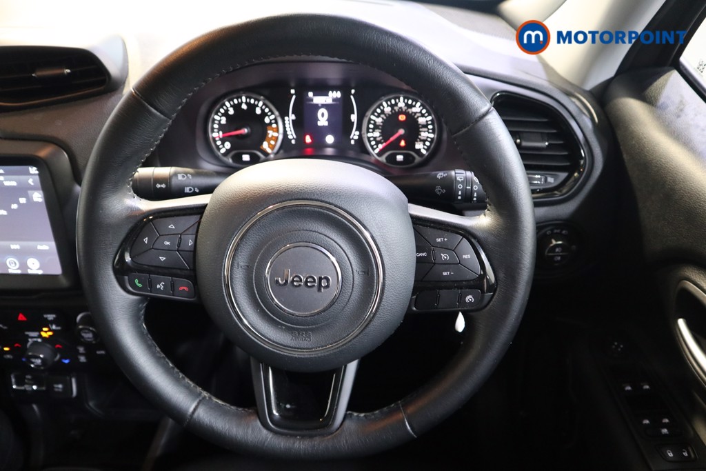 Jeep Renegade Night Eagle Ii Manual Petrol SUV - Stock Number (1555784) - 2nd supplementary image