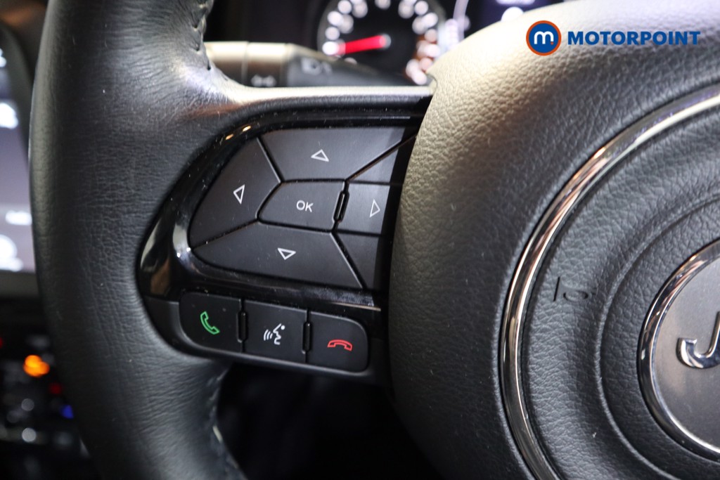 Jeep Renegade Night Eagle Ii Manual Petrol SUV - Stock Number (1555784) - 3rd supplementary image