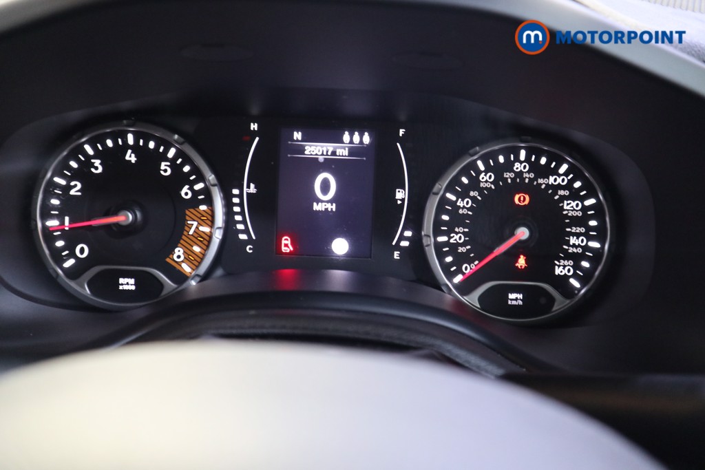 Jeep Renegade Night Eagle Ii Manual Petrol SUV - Stock Number (1555784) - 5th supplementary image