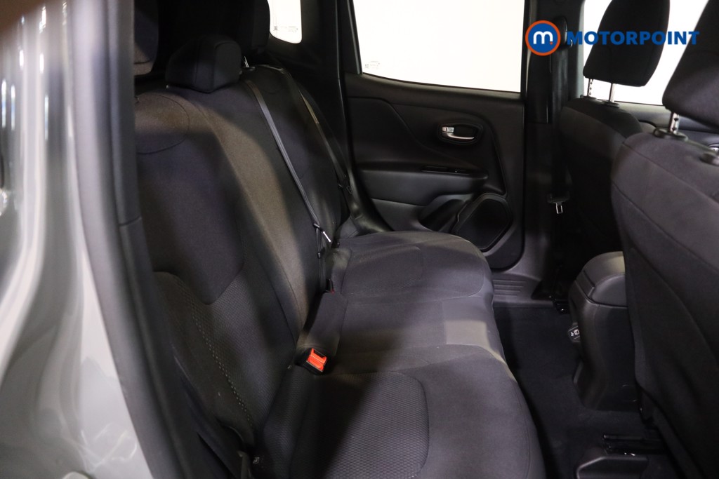 Jeep Renegade Night Eagle Ii Manual Petrol SUV - Stock Number (1555784) - 12th supplementary image