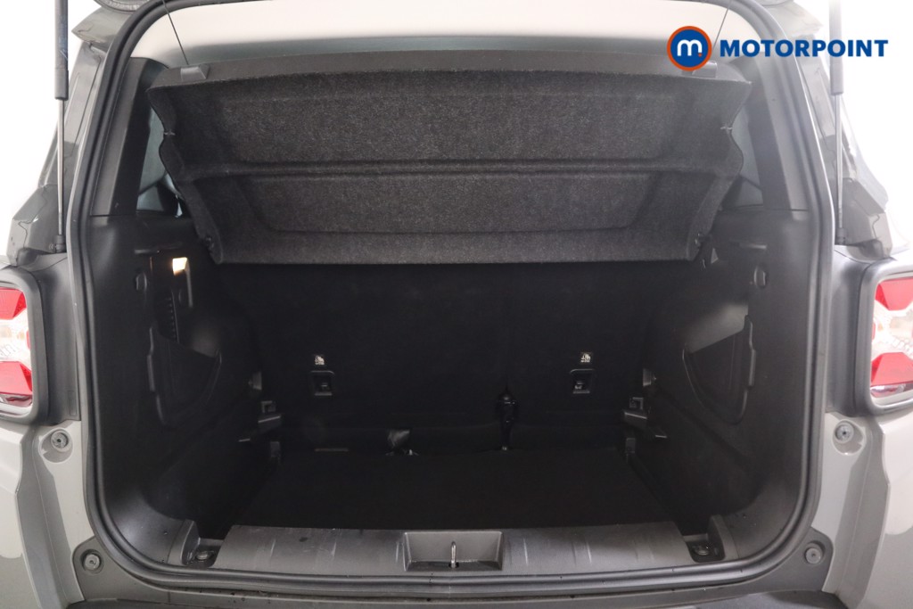 Jeep Renegade Night Eagle Ii Manual Petrol SUV - Stock Number (1555784) - 13th supplementary image