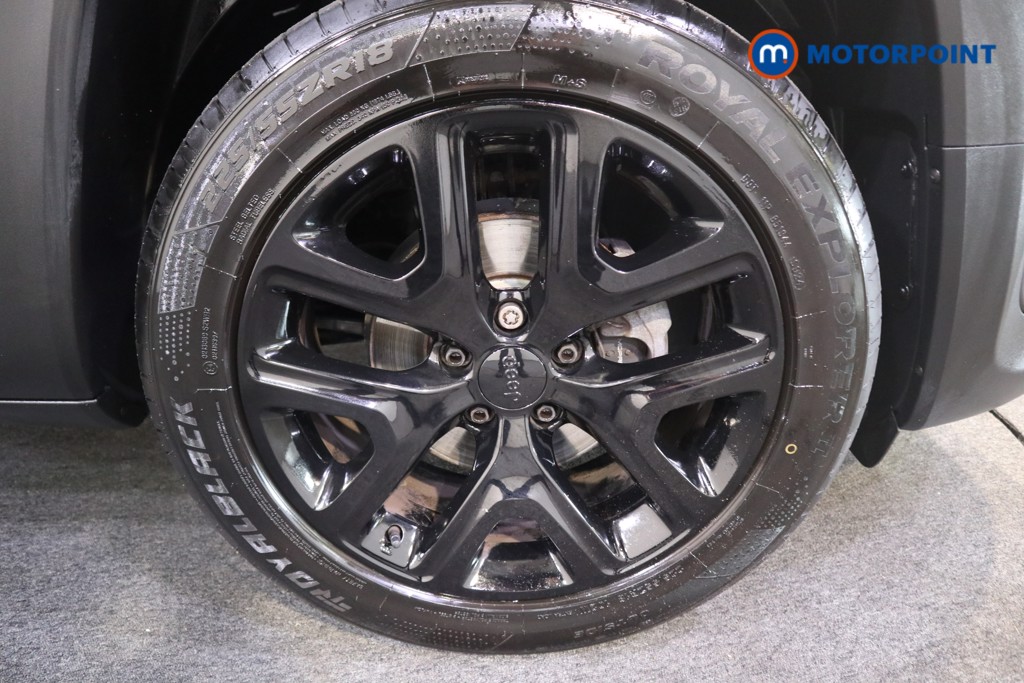 Jeep Renegade Night Eagle Ii Manual Petrol SUV - Stock Number (1555784) - 15th supplementary image