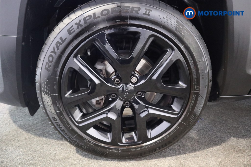 Jeep Renegade Night Eagle Ii Manual Petrol SUV - Stock Number (1555784) - 16th supplementary image