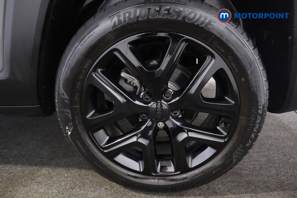 Jeep Renegade Night Eagle Ii Manual Petrol SUV - Stock Number (1555784) - 17th supplementary image