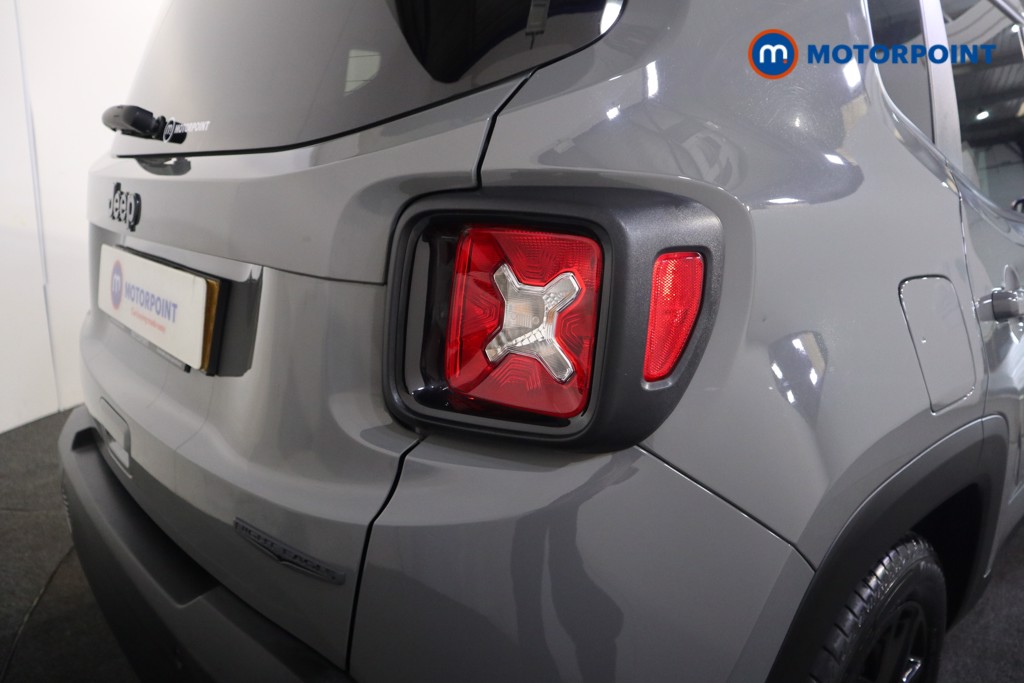 Jeep Renegade Night Eagle Ii Manual Petrol SUV - Stock Number (1555784) - 20th supplementary image