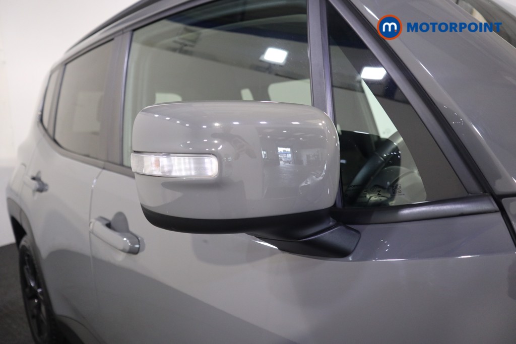 Jeep Renegade Night Eagle Ii Manual Petrol SUV - Stock Number (1555784) - 21st supplementary image