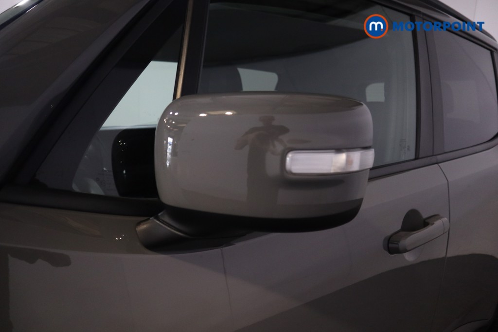 Jeep Renegade Night Eagle Ii Manual Petrol SUV - Stock Number (1555784) - 22nd supplementary image