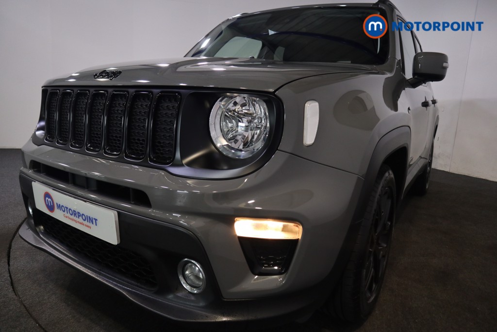 Jeep Renegade Night Eagle Ii Manual Petrol SUV - Stock Number (1555784) - 23rd supplementary image