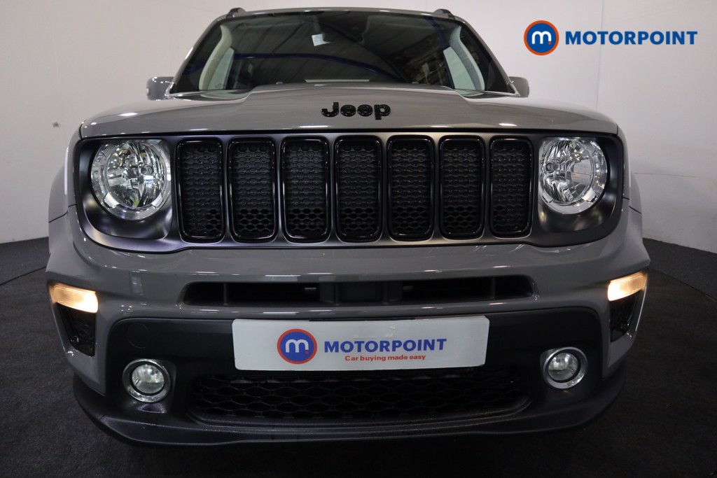 Jeep Renegade Night Eagle Ii Manual Petrol SUV - Stock Number (1555784) - 24th supplementary image