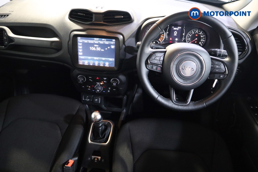 Jeep Renegade Night Eagle Ii Manual Petrol SUV - Stock Number (1555784) - 1st supplementary image