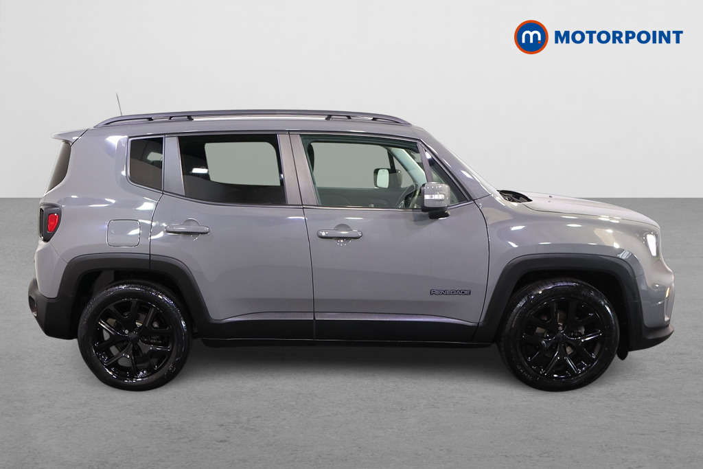 Jeep Renegade Night Eagle Ii Manual Petrol SUV - Stock Number (1555784) - Drivers side