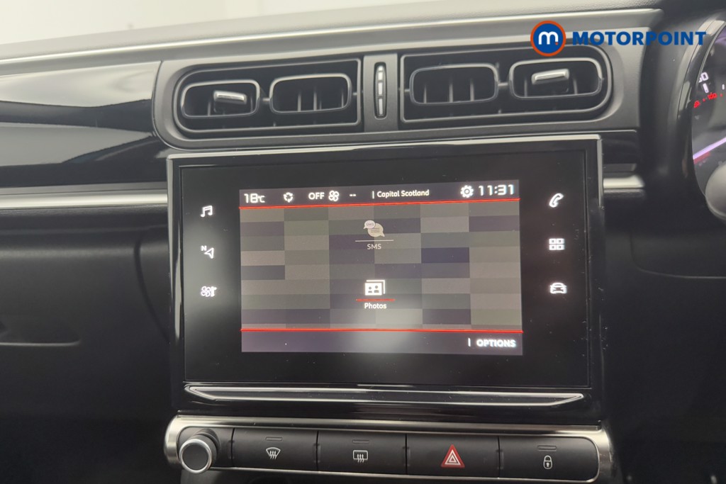 Citroen C3 Sense Manual Petrol Hatchback - Stock Number (1556164) - 6th supplementary image